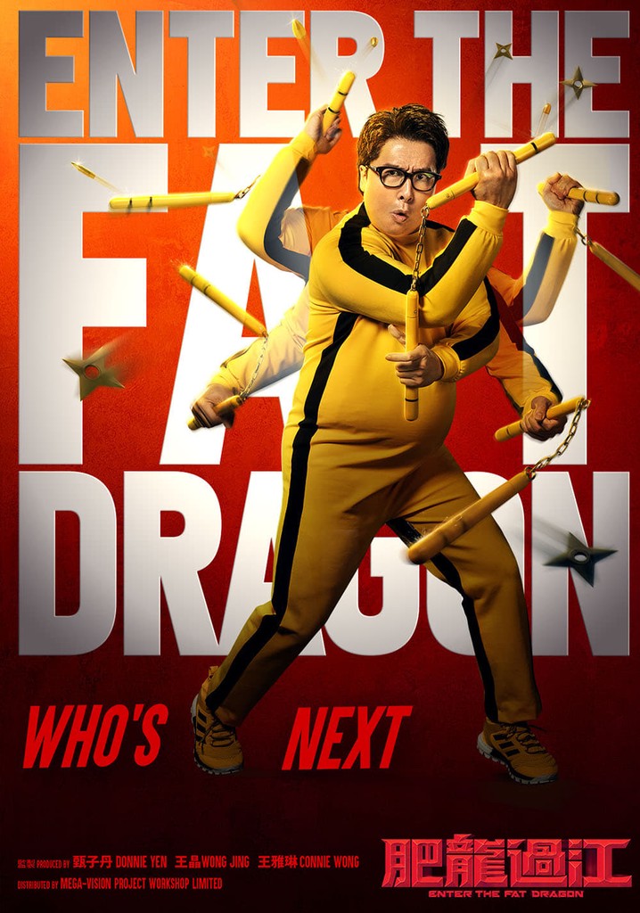 Enter the Fat Dragon - movie: watch streaming online